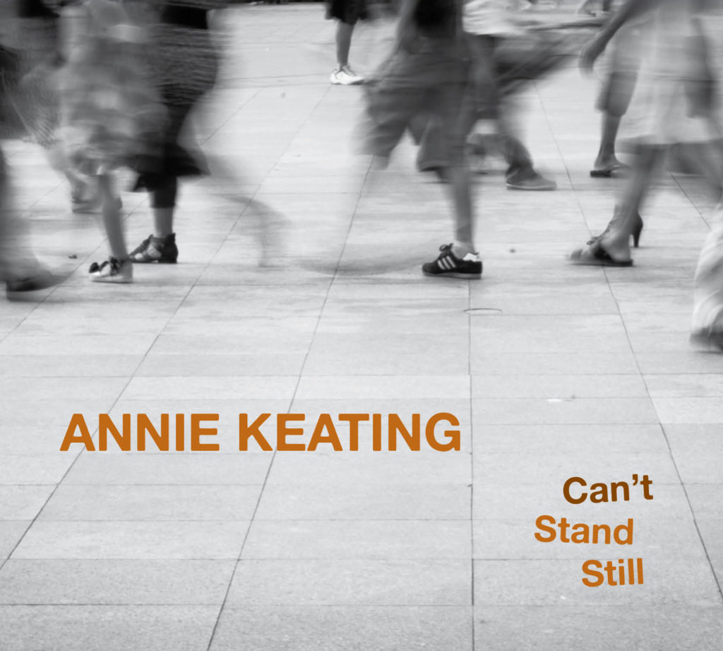 Annie Keating album cover