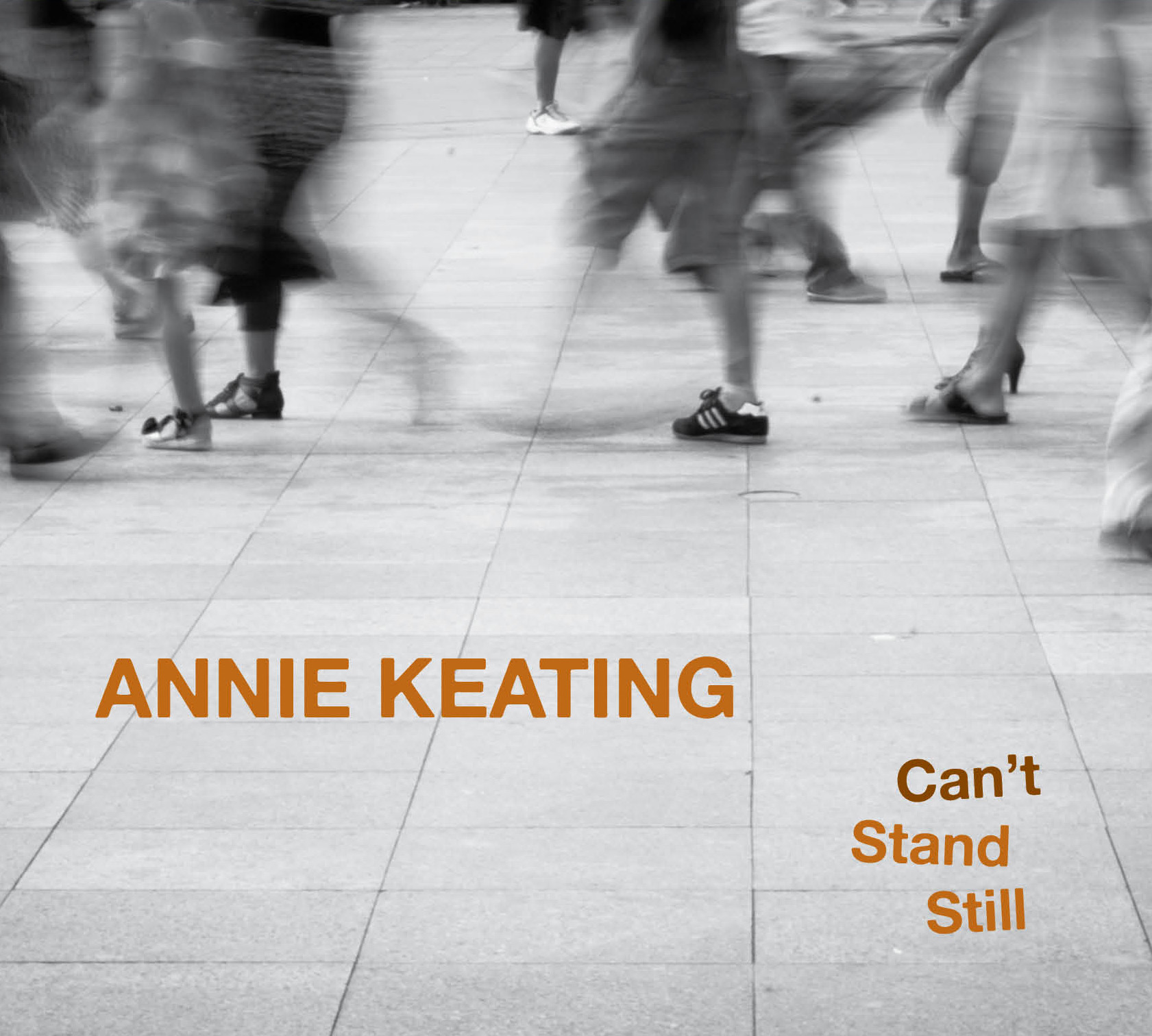 Annie Keating album cover
