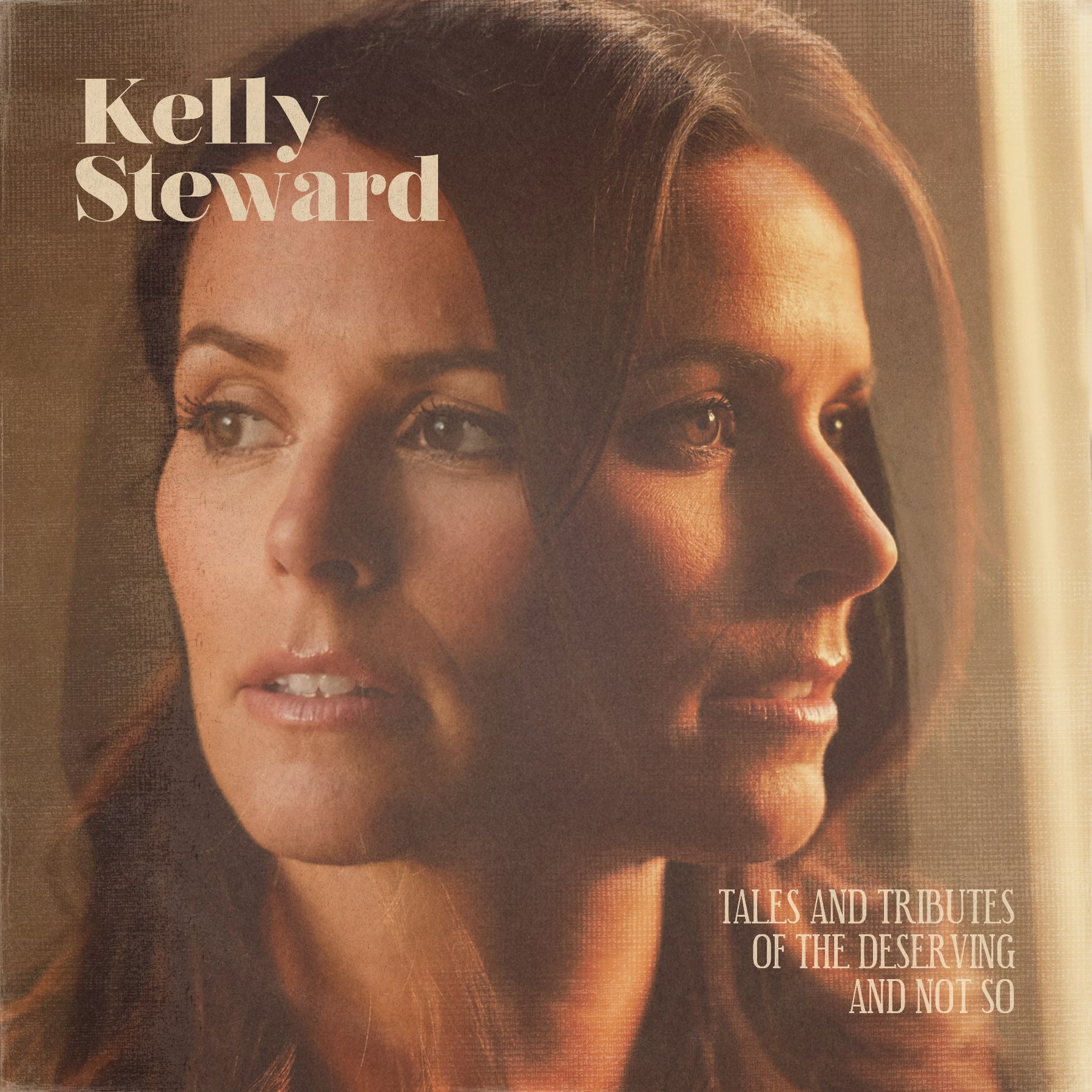 Kelly Steward album cover