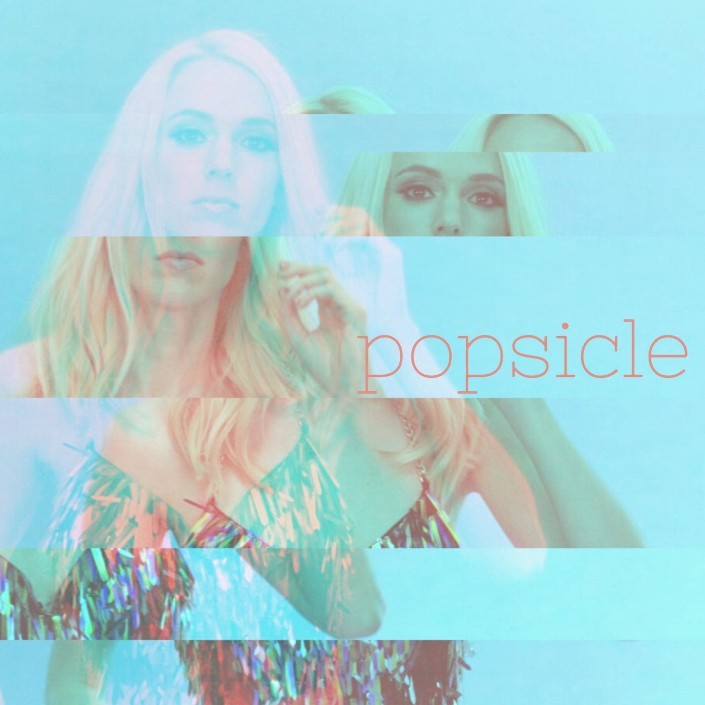 Abstract image of Liv Austen - Popsicle EP cover