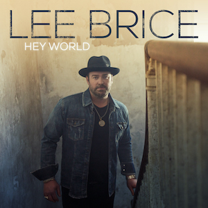 Lee Brice album cover