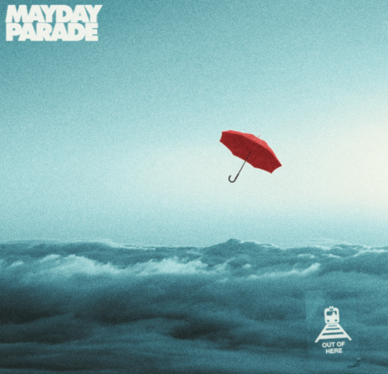 Mayday Parade album cover