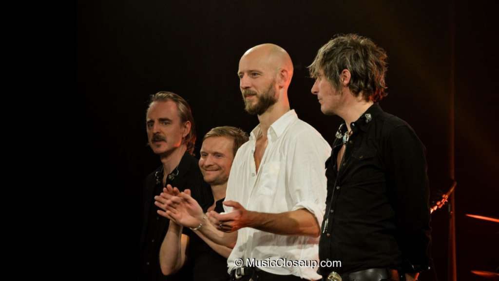 Madrigada concert band