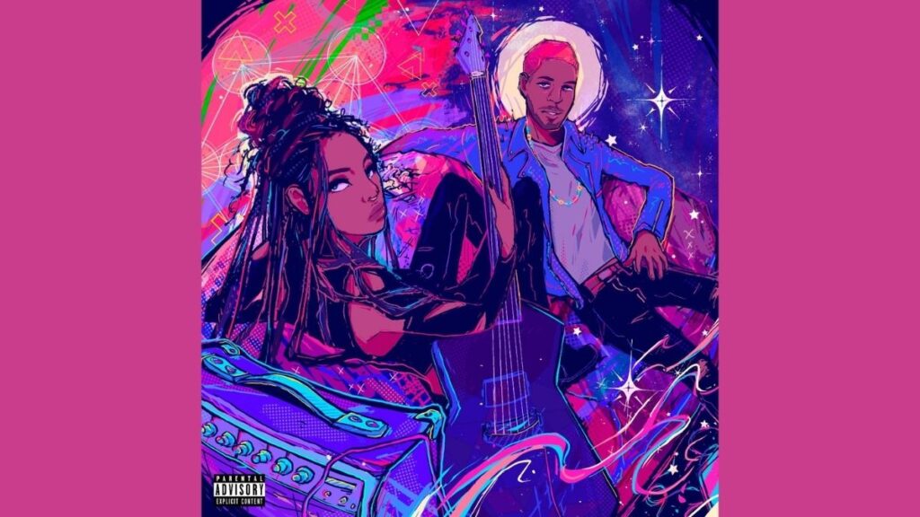 Willow Smith graphic drawing