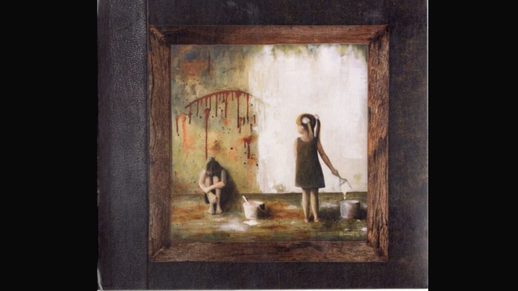 Suburban Dirts I Want Blood album cover