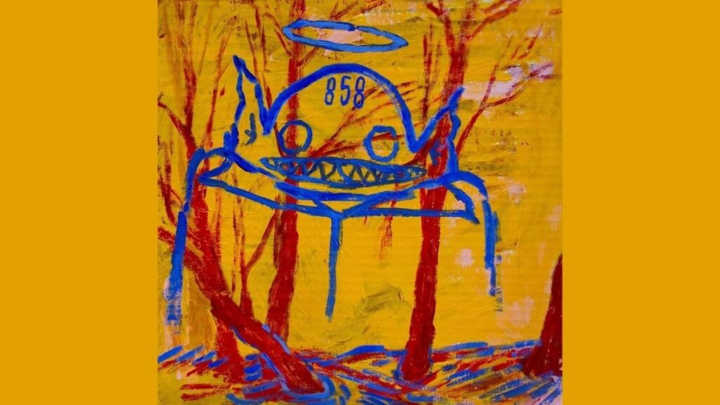 Goon band - album cover