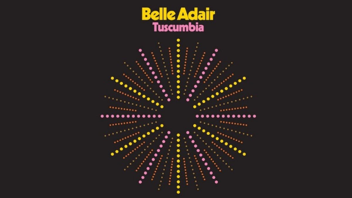 Tuscumbia by Belle Adair album cover