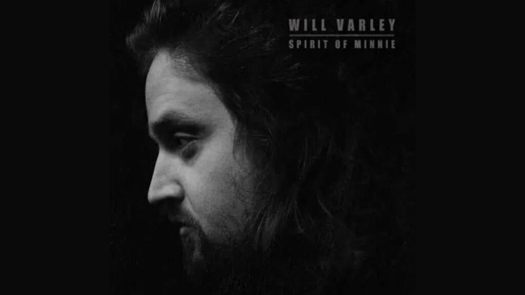 Will Varley Spirit of Minnie album cover