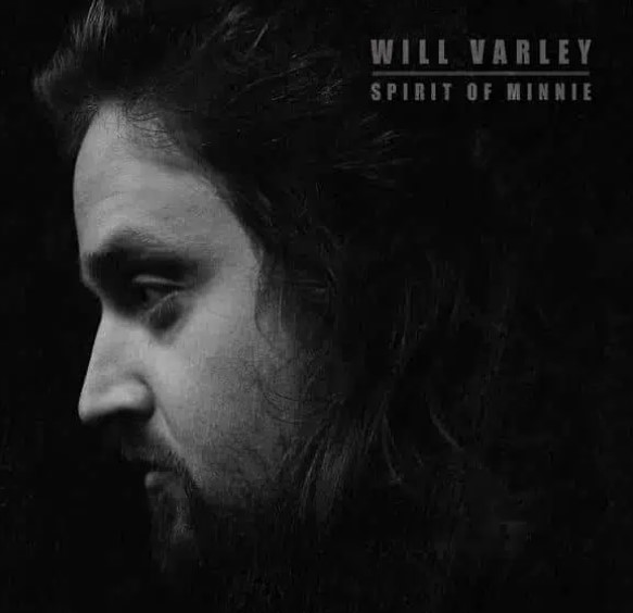 Will Varley album cover photo