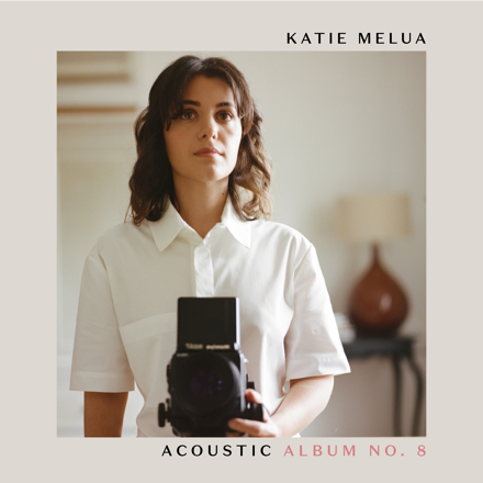 Katie Melua Acoustic Album No.8 album cover