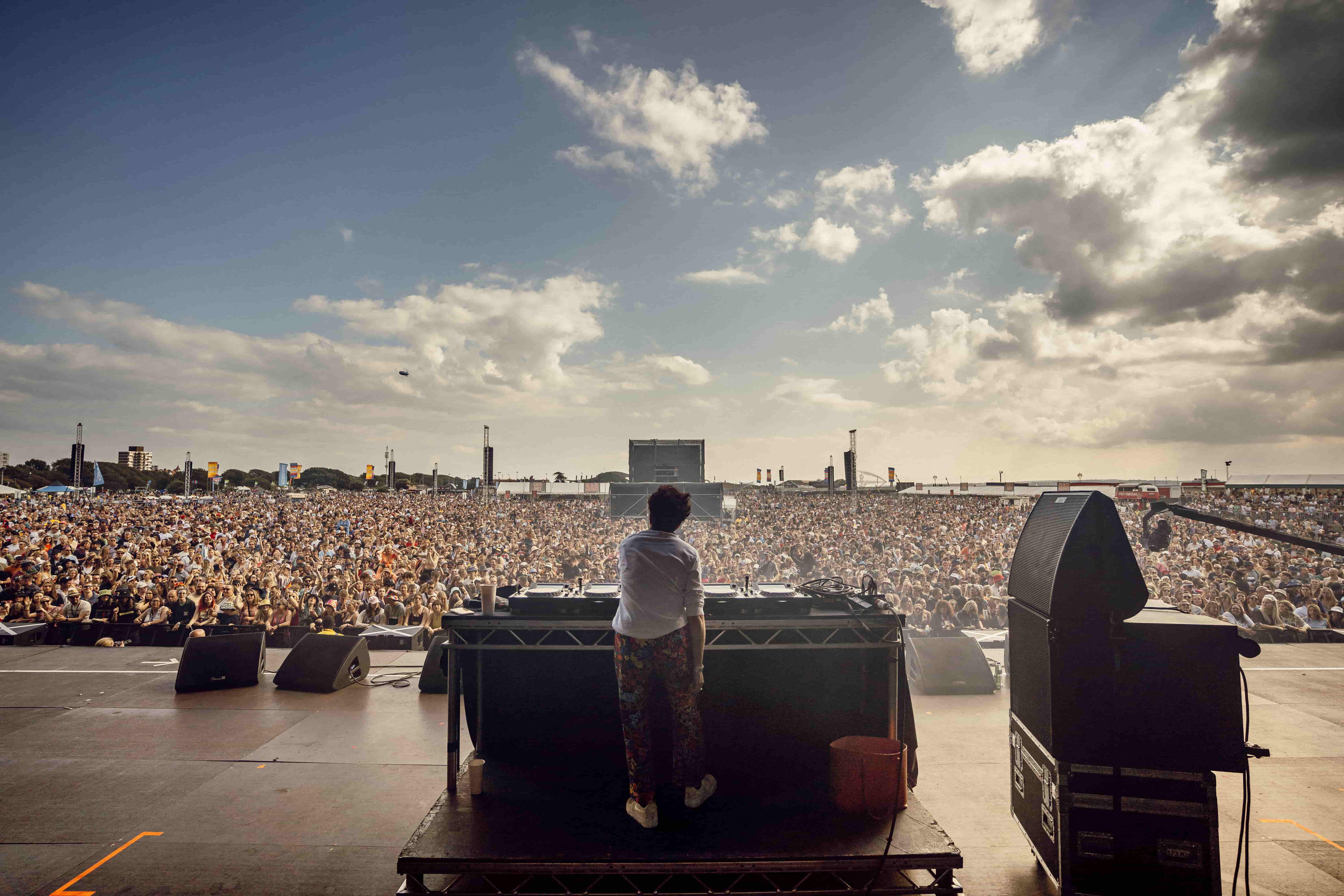 Victorious Festival - Annie Mac