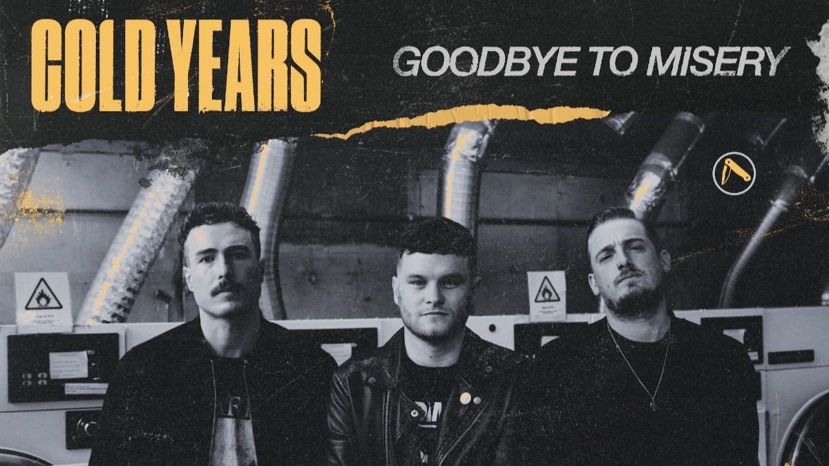 Cold Years Goodbye To Misery album cover