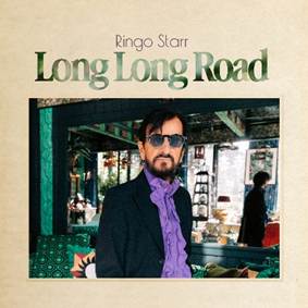 Ringo Starr Long Long Road album cover