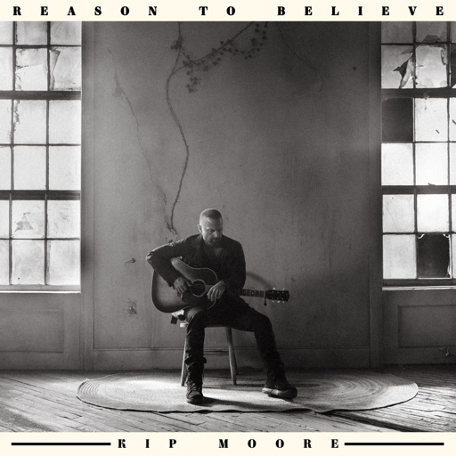 Kip Moore Reason To Believe album cover